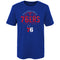 76ers Street Ball Tee - Denny's
