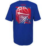 76ers Street Ball Tee - Denny's