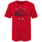 Bulls Street Ball Tee - Denny's