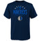 Mavericks Street Ball Tee - Denny's