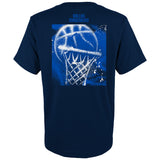 Mavericks Street Ball Tee - Denny's