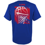 Clippers Streetball Tee - Denny's