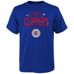 Clippers Streetball Tee - Denny's
