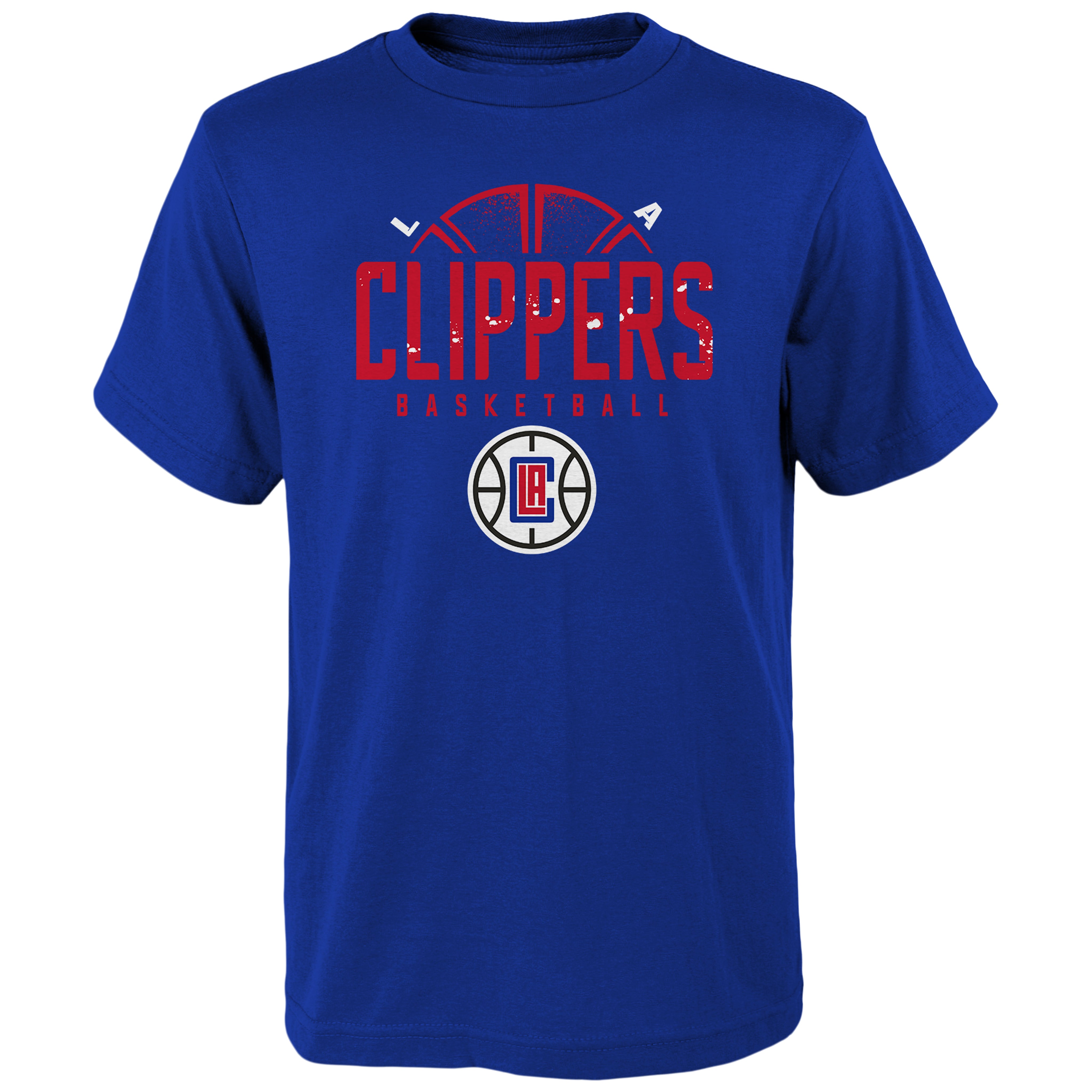 Clippers Streetball Tee - Denny's