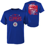 Clippers Streetball Tee - Denny's