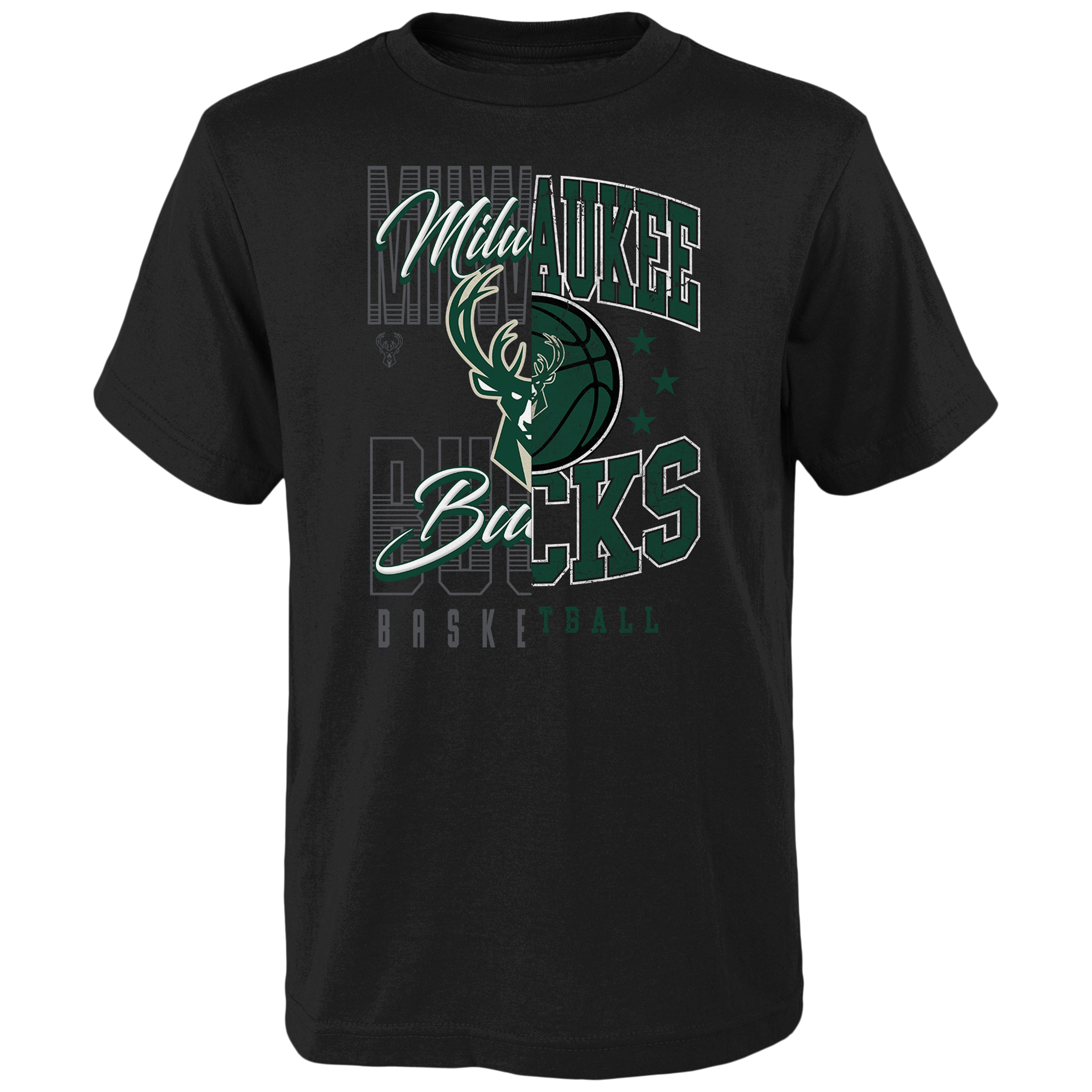 Bucks Times Two Tee - Denny's