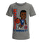 Barrett Knicks Pixel Player Tee - Denny's
