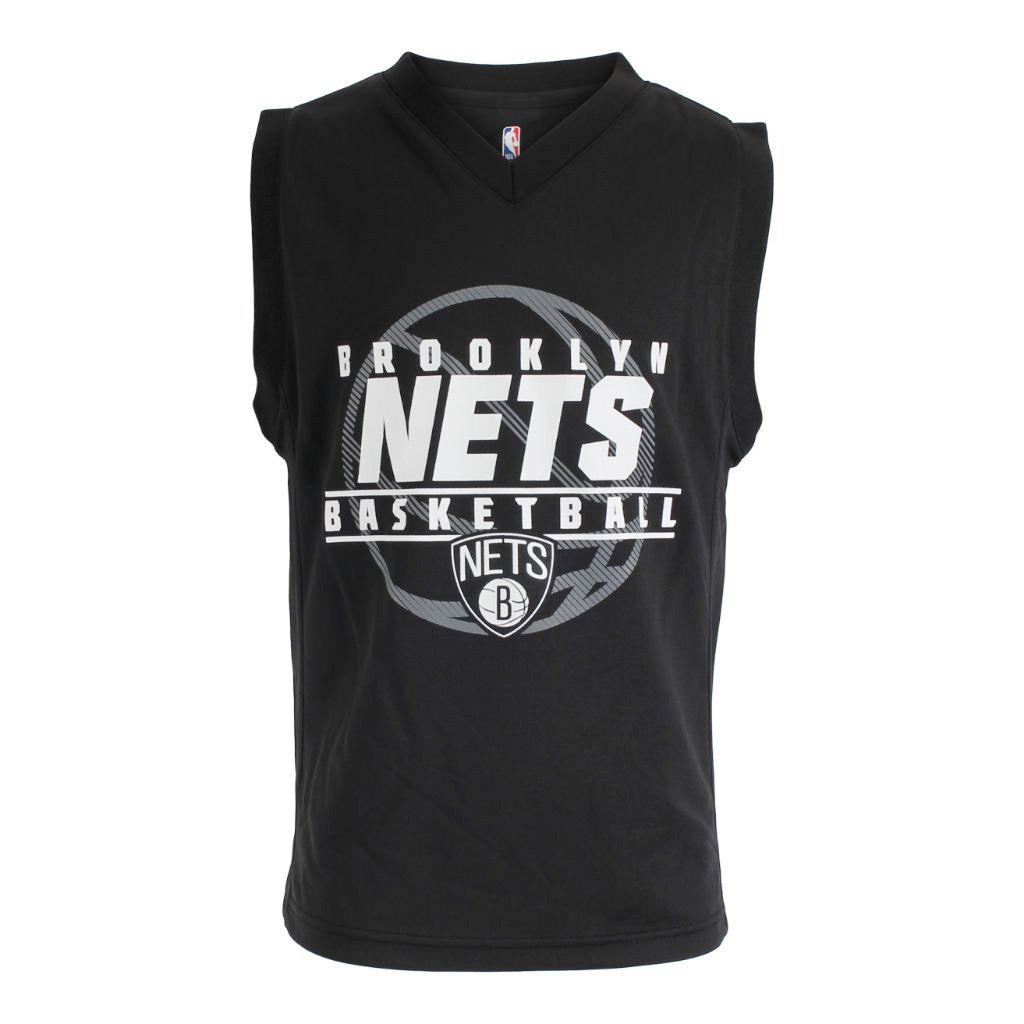 Nets Irving Jersey Tank - Denny's