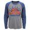 Knicks Retro Baller Raglan - Denny's