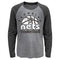 Nets Retro Baller Raglan - Denny's