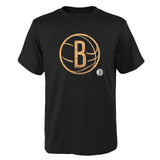 Nets In The Wood Tee - Denny's