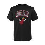 Heat Fade Arc Tee - Denny's
