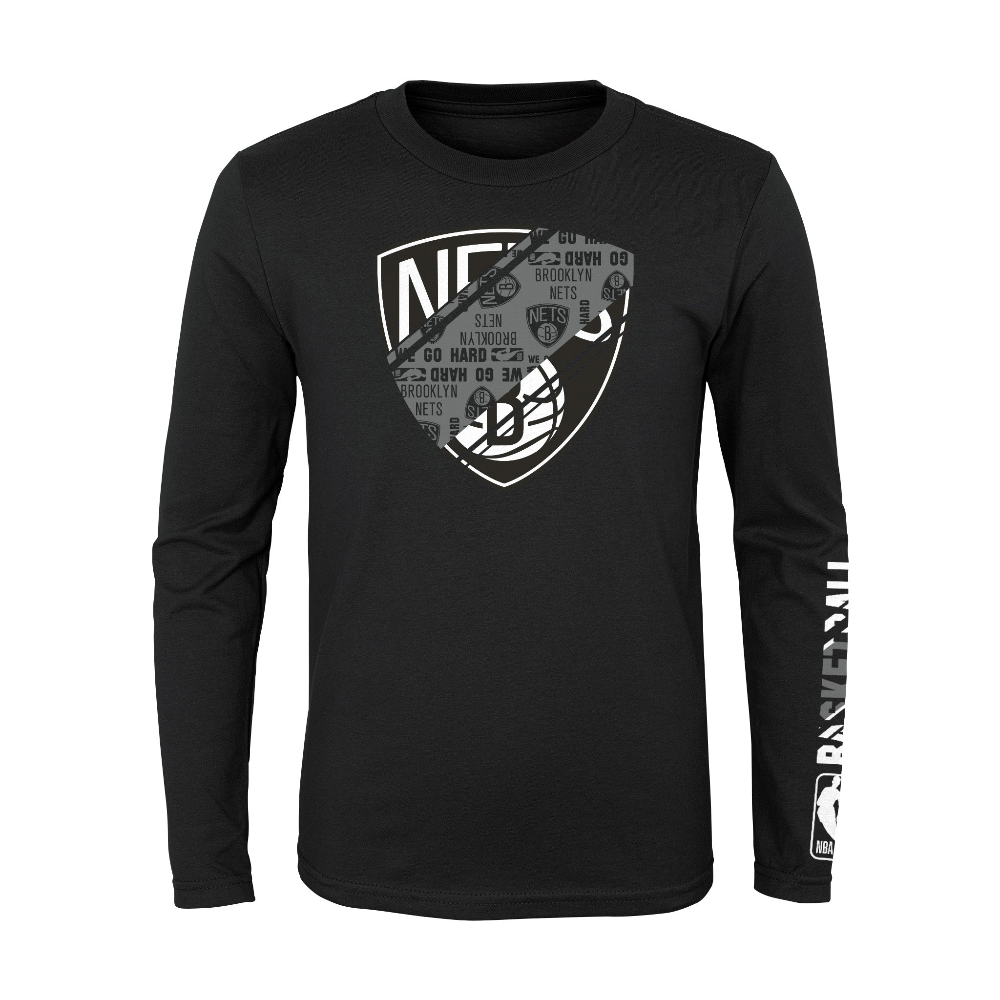 Nets Swerve It Up Tee - Denny's