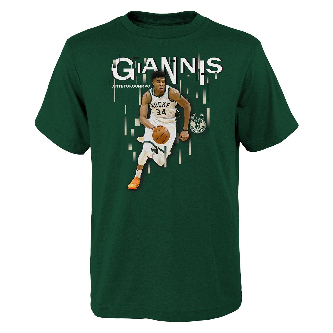 Antetokounmpo Special Delivery Tee - Denny's