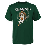 Antetokounmpo Special Delivery Tee - Denny's