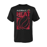 Heat In The Cut Tee - Denny's