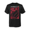 Heat In The Cut Tee - Denny's