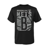 Nets In The Cut Tee - Denny's