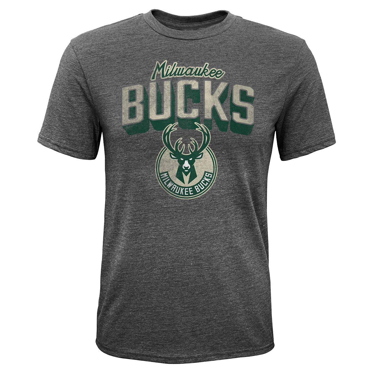Bucks Couch Side Triblend Tee - Denny's