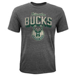 Bucks Couch Side Triblend Tee - Denny's