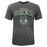 Bucks Couch Side Triblend Tee - Denny's