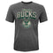Bucks Couch Side Triblend Tee - Denny's