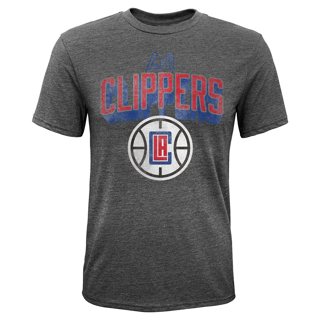 Clippers Couch Side Triblend Tee - Denny's