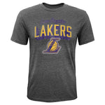 Lakers Couch Side Triblend Tee - Denny's