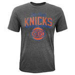 Knicks Couch Side Triblend Tee - Denny's