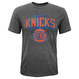 Knicks Couch Side Triblend Tee - Denny's