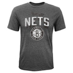 Nets Couch Side Triblend Tee - Denny's