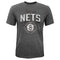 Nets Couch Side Triblend Tee - Denny's