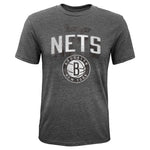 Nets Couch Side Triblend Tee - Denny's
