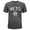 Nets Couch Side Triblend Tee - Denny's