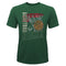 Bucks Golden Days Triblend Tee - Denny's