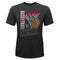 Nets Golden Days Triblend Tee - Denny's