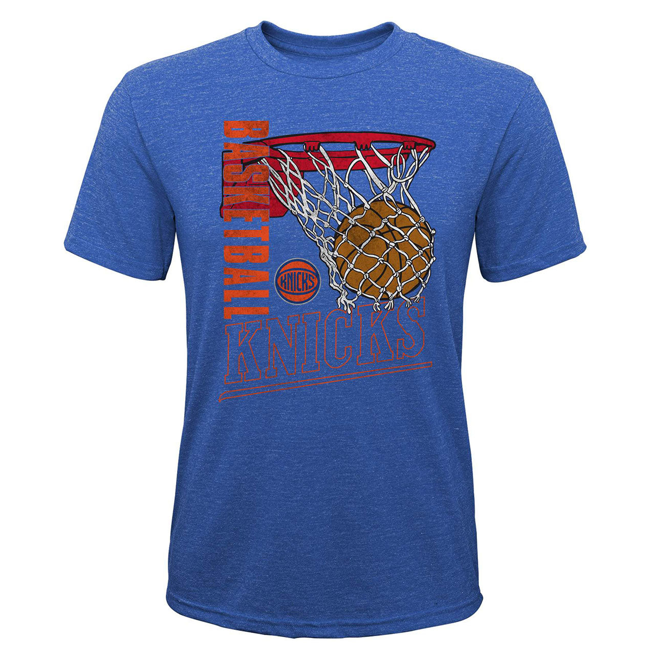 Knicks Golden Days Triblend Tee - Denny's