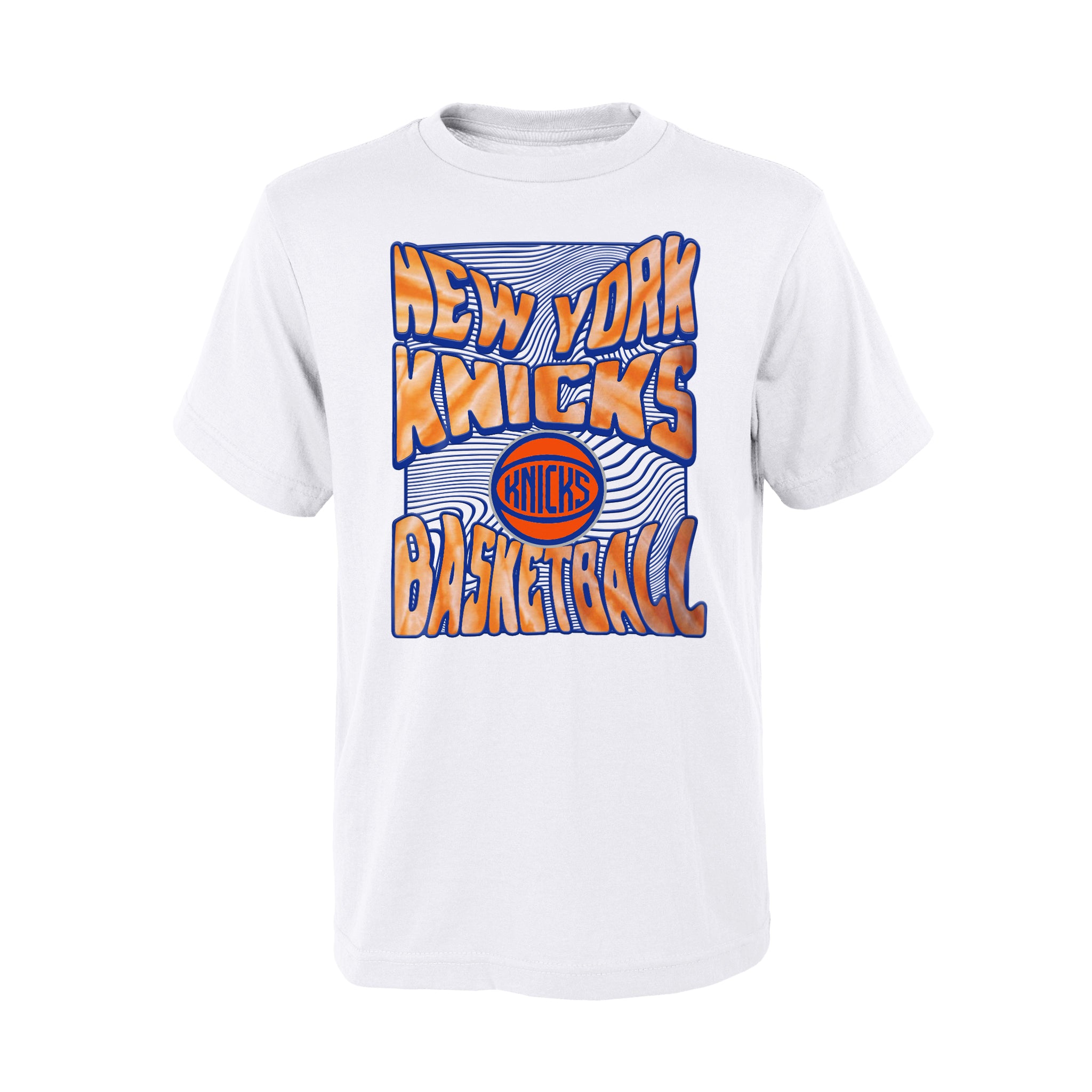 Knicks Delmar Tee - Denny's