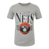 Nets Legends Triblend Tee - Denny's