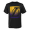 Lakers Fresh Fade Tee - Denny's
