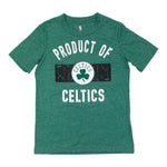 Celtics Triblend Practice Tee - Denny's