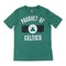Celtics Triblend Practice Tee - Denny's