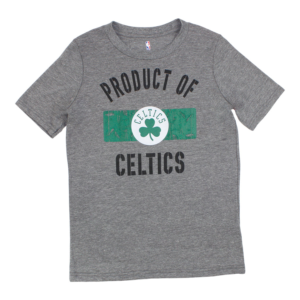 Celtics Triblend Practice Tee - Denny's