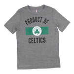 Celtics Triblend Practice Tee - Denny's