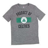 Celtics Triblend Practice Tee - Denny's