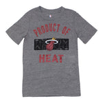Heat Triblend Practice Tee - Denny's