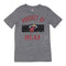 Heat Triblend Practice Tee - Denny's