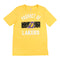 Lakers Triblend Practice Tee - Denny's