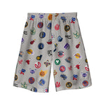 NBA Logo Boxer - Denny's