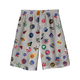 NBA Logo Boxer - Denny's